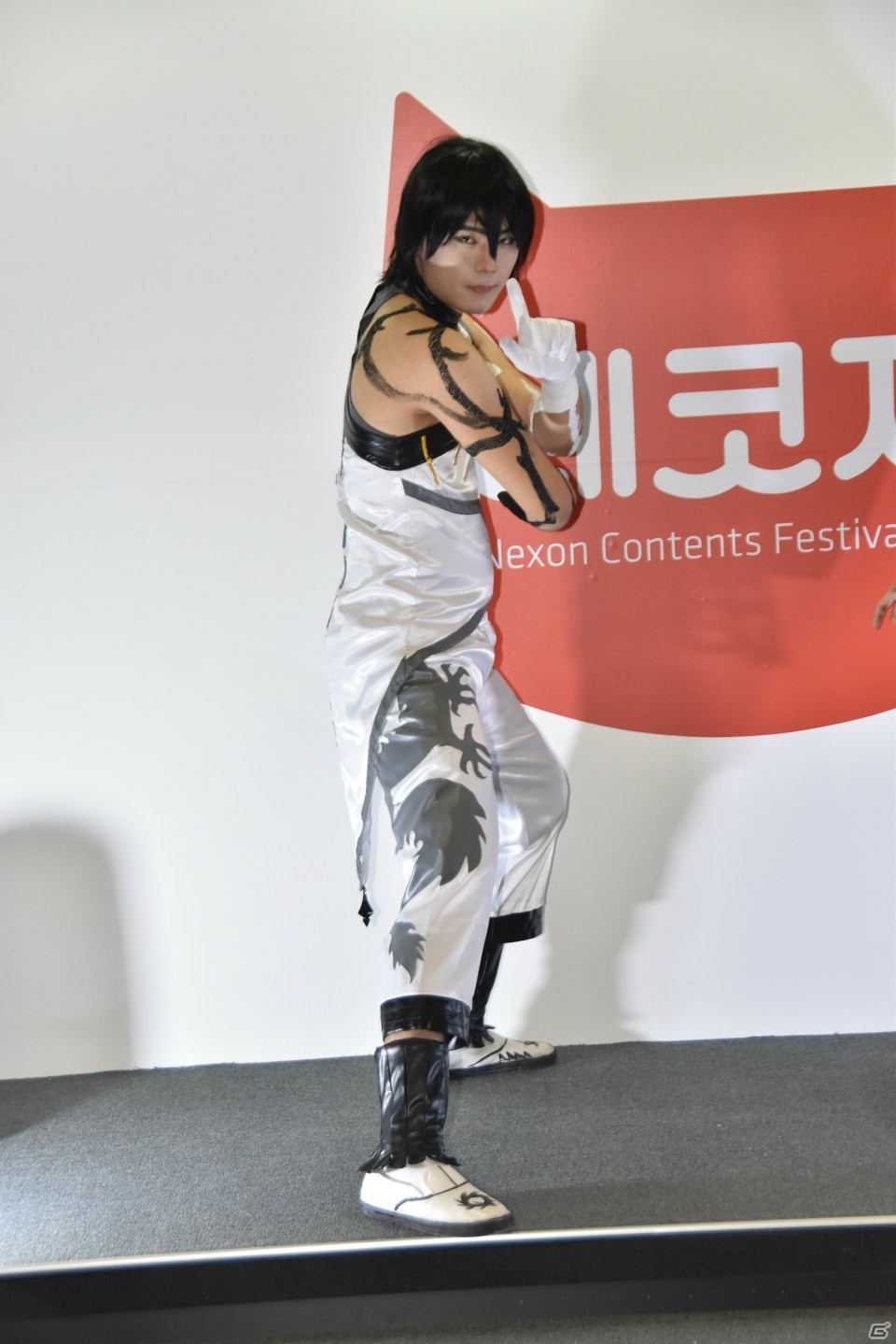 【G-STAR 2016】キャラクターの衣装でブースを彩った美女コンパニオンを写真で紹介：前編の画像19