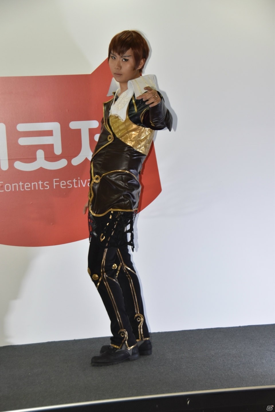 【G-STAR 2016】キャラクターの衣装でブースを彩った美女コンパニオンを写真で紹介：前編の画像20