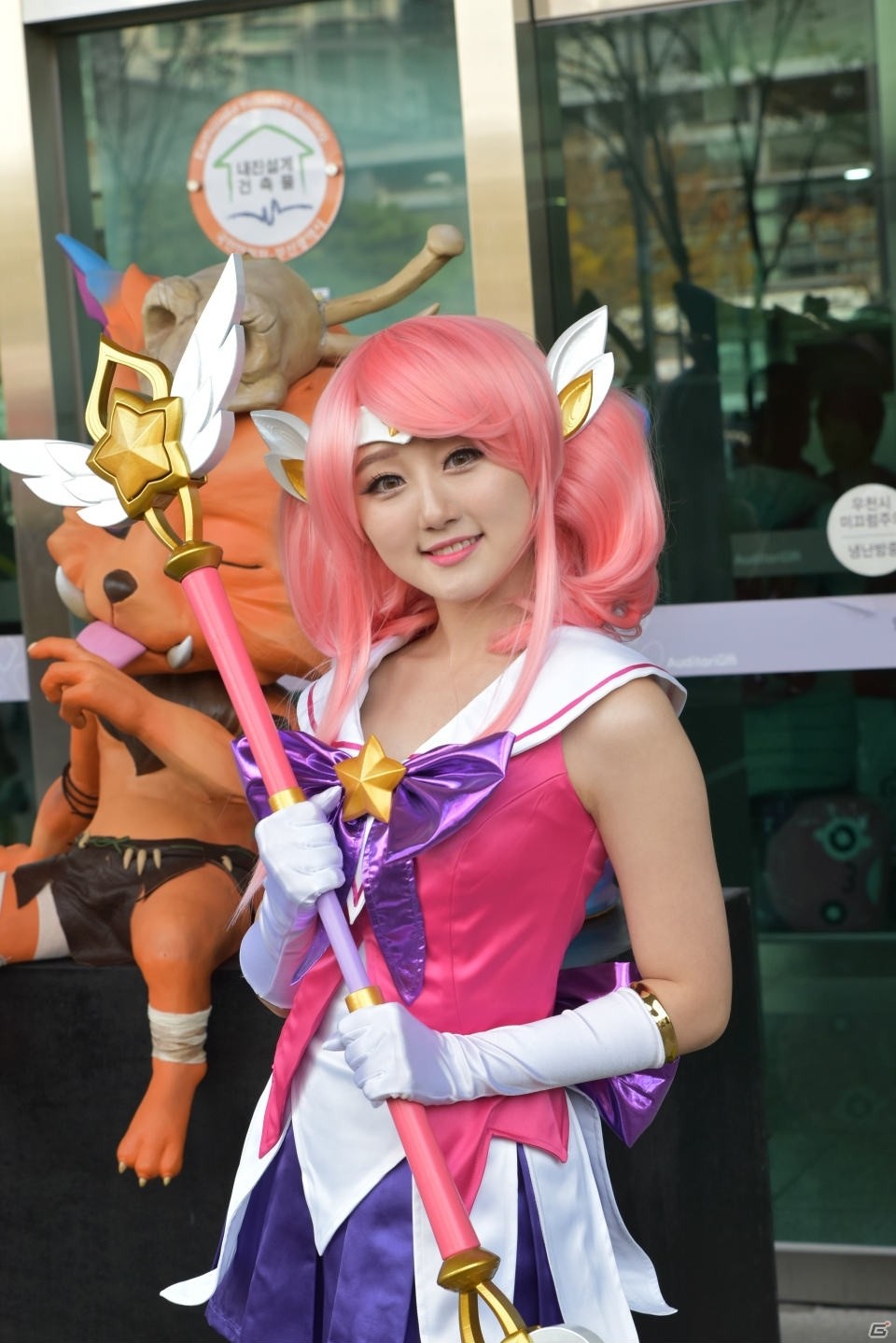 【G-STAR 2016】キャラクターの衣装でブースを彩った美女コンパニオンを写真で紹介：前編の画像25