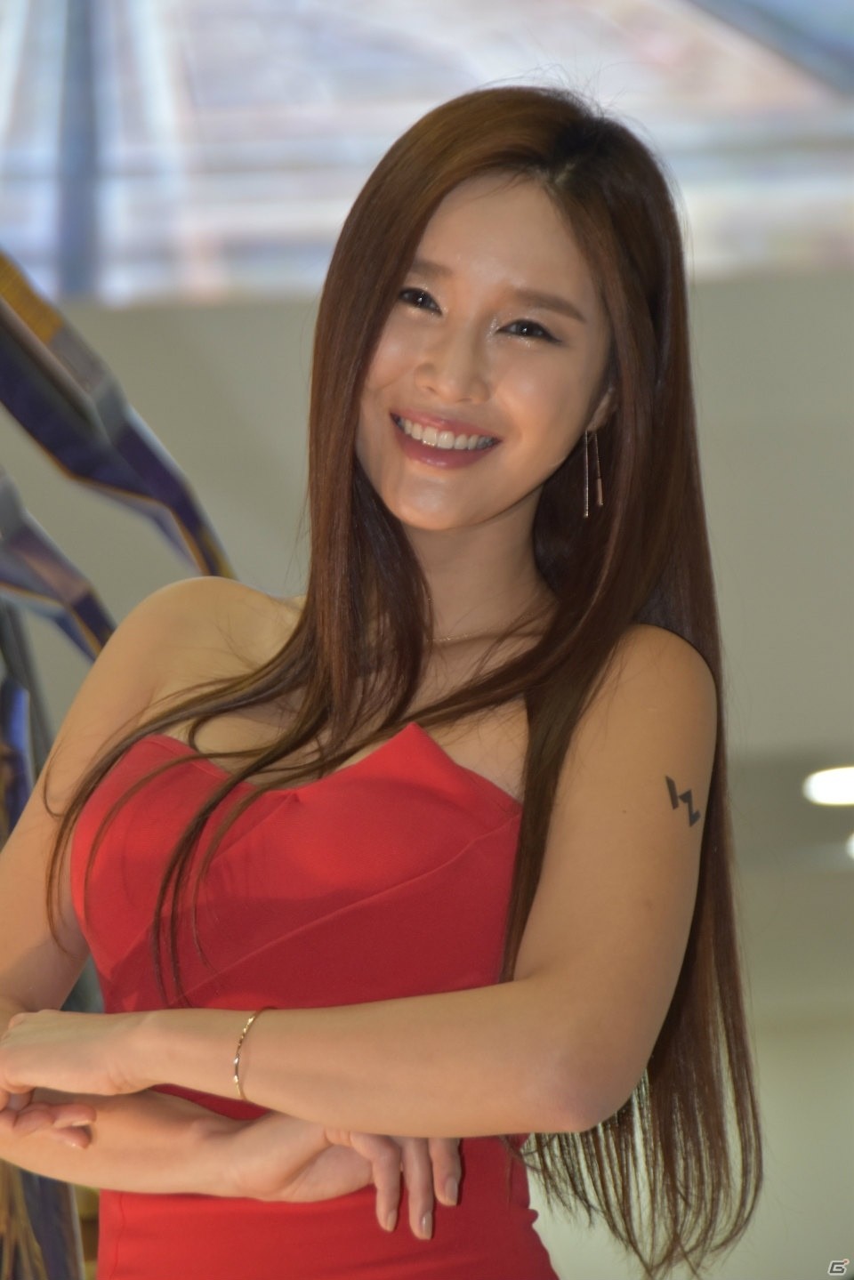 【G-STAR 2016】キャラクターの衣装でブースを彩った美女コンパニオンを写真で紹介：前編の画像30