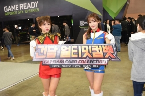 【G-STAR 2016】キャラクターの衣装でブースを彩った美女コンパニオンを写真で紹介：後編の画像39