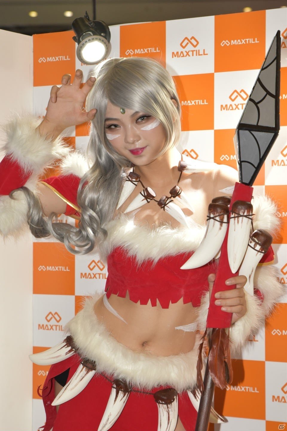 【G-STAR 2016】キャラクターの衣装でブースを彩った美女コンパニオンを写真で紹介：後編の画像1