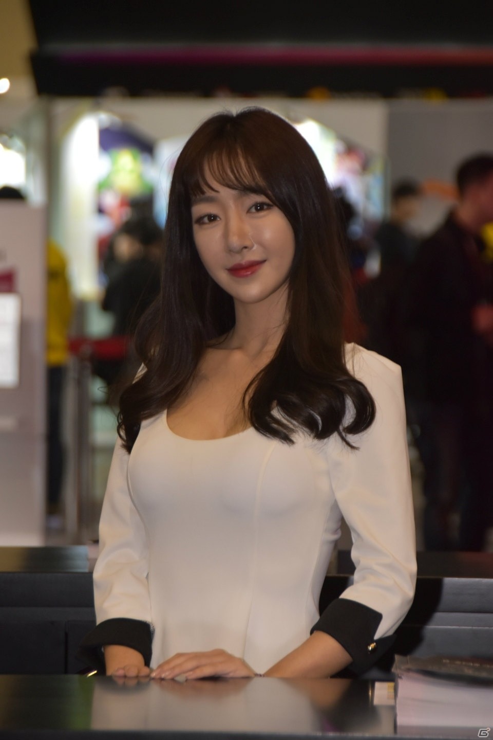 【G-STAR 2016】キャラクターの衣装でブースを彩った美女コンパニオンを写真で紹介：後編の画像10