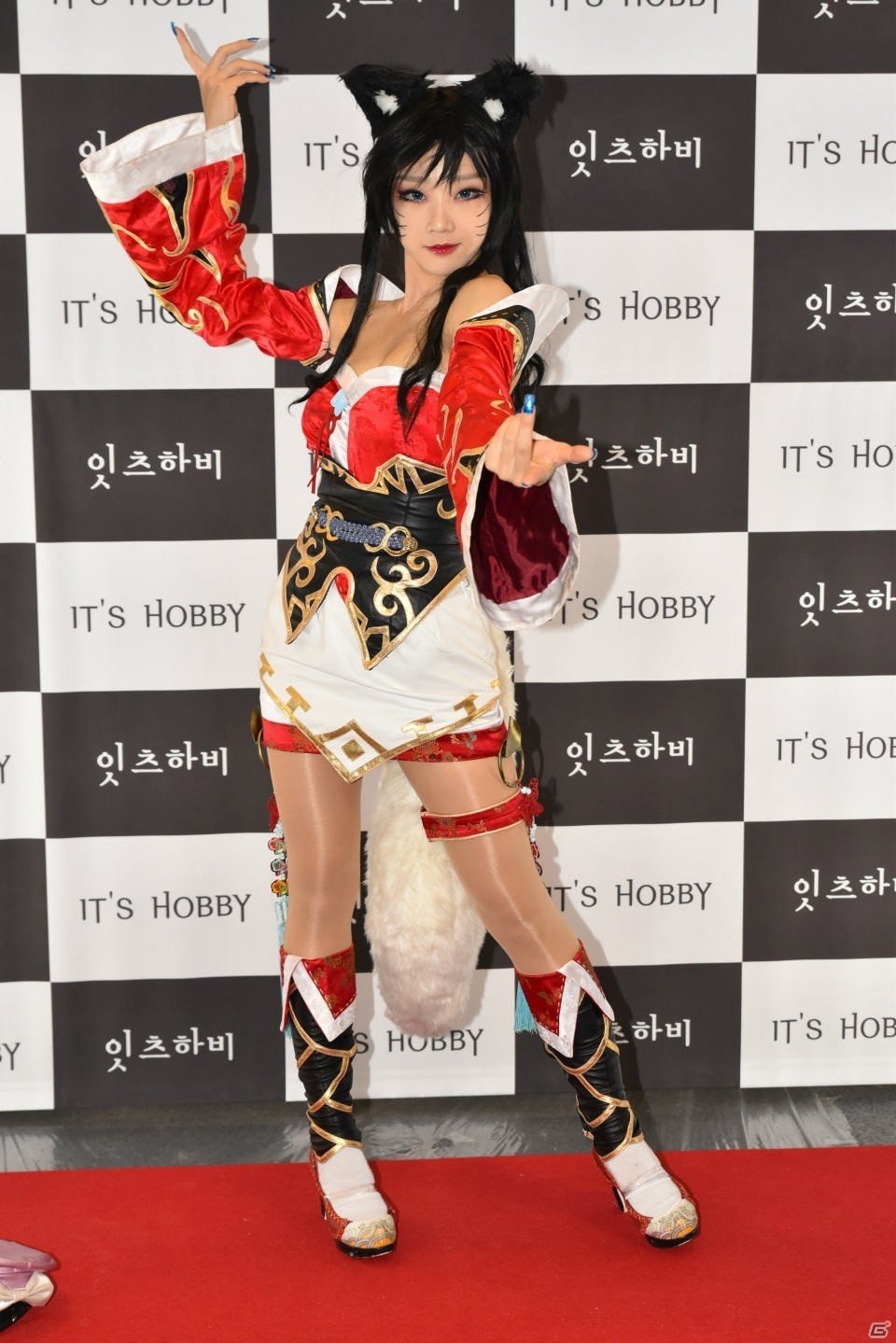 【G-STAR 2016】キャラクターの衣装でブースを彩った美女コンパニオンを写真で紹介：後編の画像13