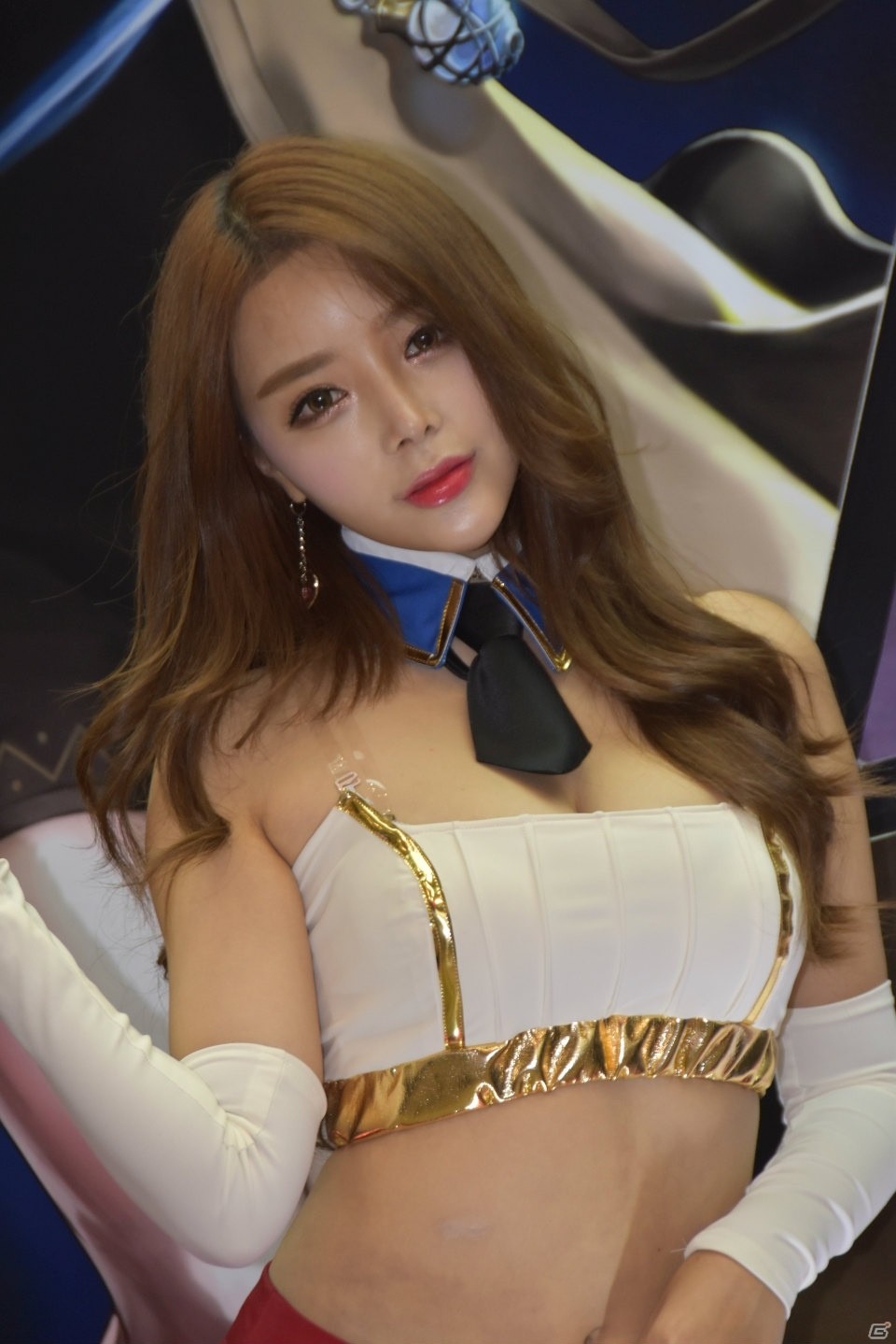 【G-STAR 2016】キャラクターの衣装でブースを彩った美女コンパニオンを写真で紹介：後編の画像15