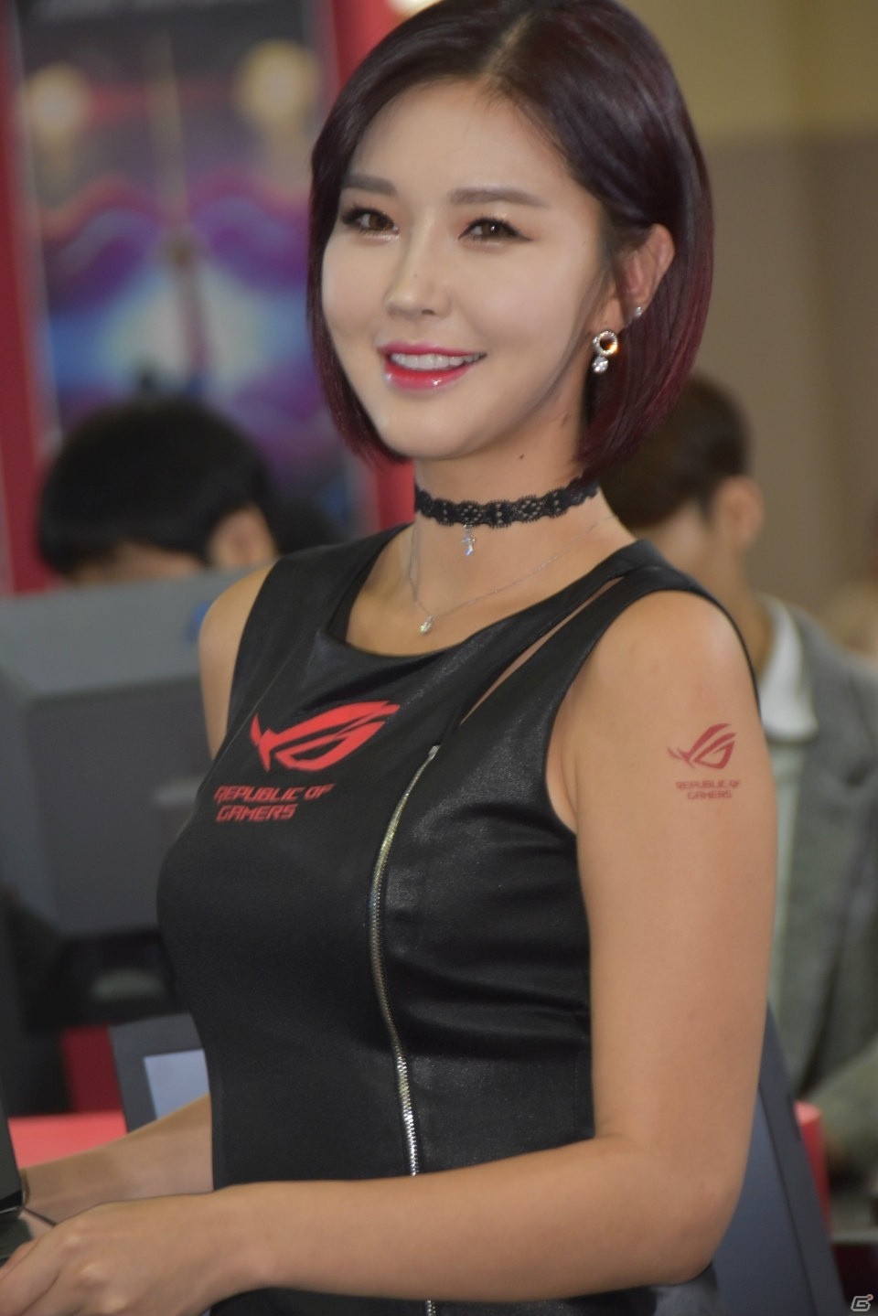 【G-STAR 2016】キャラクターの衣装でブースを彩った美女コンパニオンを写真で紹介：後編の画像19
