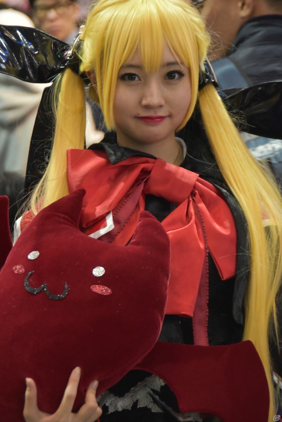 【G-STAR 2016】キャラクターの衣装でブースを彩った美女コンパニオンを写真で紹介：後編の画像23