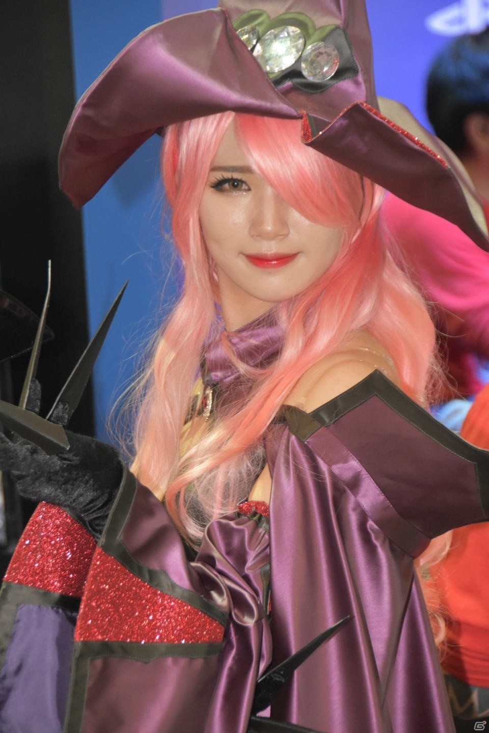 【G-STAR 2016】キャラクターの衣装でブースを彩った美女コンパニオンを写真で紹介：後編の画像24