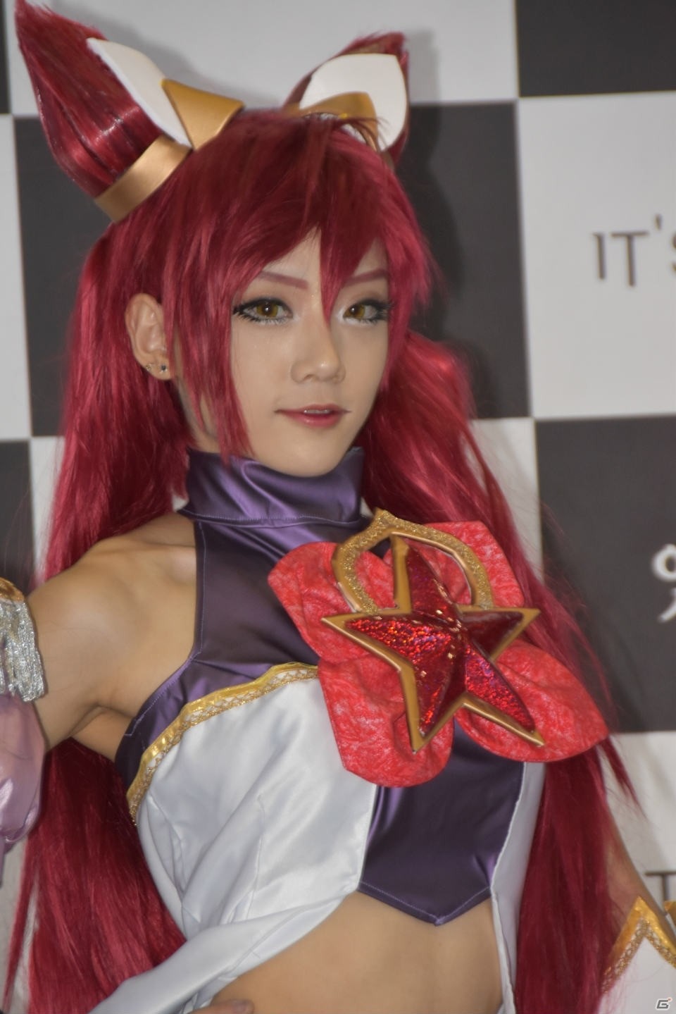 【G-STAR 2016】キャラクターの衣装でブースを彩った美女コンパニオンを写真で紹介：後編の画像27