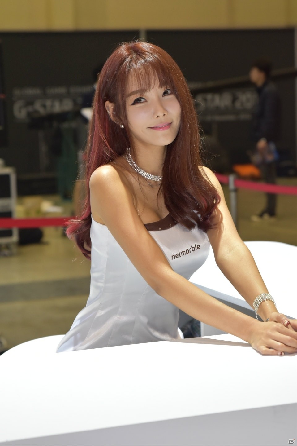 【G-STAR 2016】キャラクターの衣装でブースを彩った美女コンパニオンを写真で紹介：後編の画像36