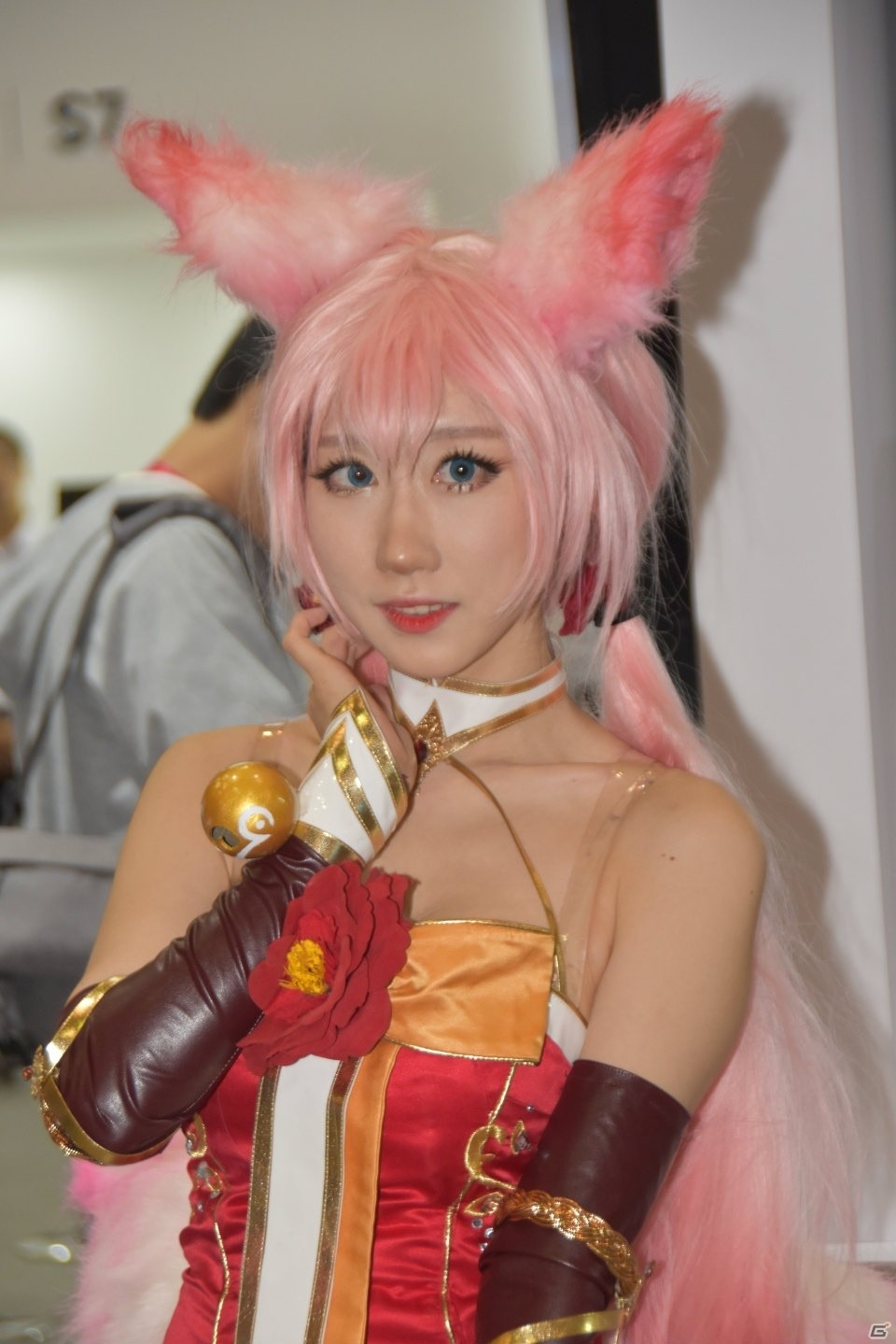 【G-STAR 2016】キャラクターの衣装でブースを彩った美女コンパニオンを写真で紹介：後編の画像5