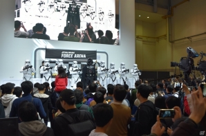 【G-STAR 2016】スマホ・PC・コンソール・VRと幅広いタイトルが披露された「G-STAR 2016」が閉幕の画像11