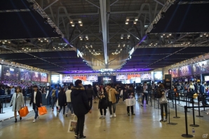 【G-STAR 2016】スマホ・PC・コンソール・VRと幅広いタイトルが披露された「G-STAR 2016」が閉幕の画像2