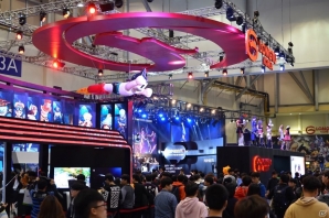 【G-STAR 2016】スマホ・PC・コンソール・VRと幅広いタイトルが披露された「G-STAR 2016」が閉幕の画像7
