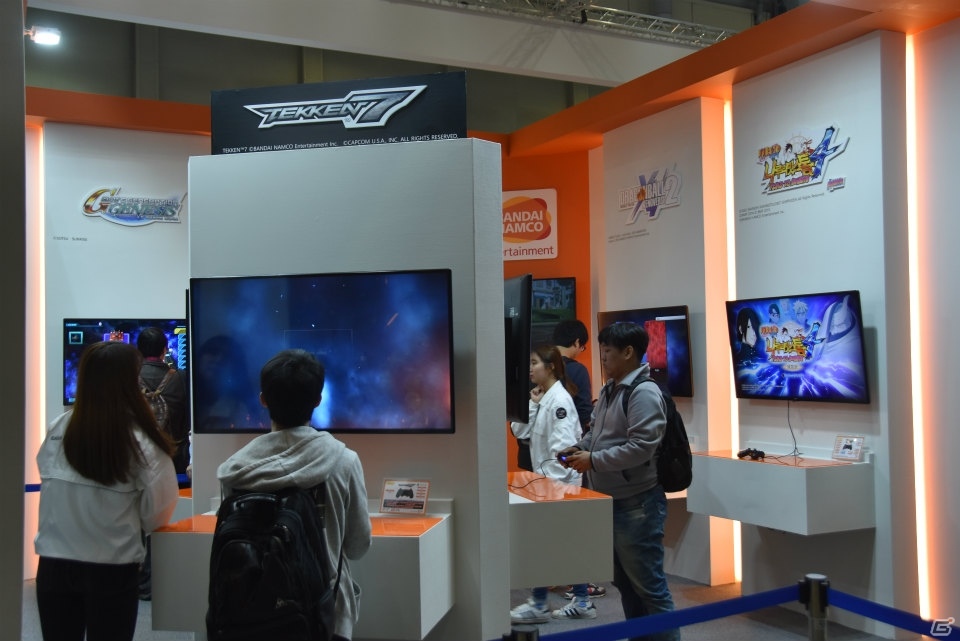 【G-STAR 2016】スマホ・PC・コンソール・VRと幅広いタイトルが披露された「G-STAR 2016」が閉幕の画像18