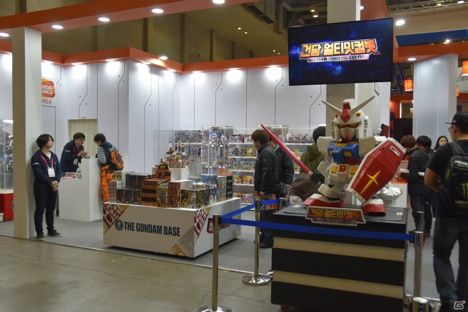 【G-STAR 2016】スマホ・PC・コンソール・VRと幅広いタイトルが披露された「G-STAR 2016」が閉幕の画像19