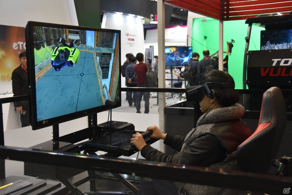 【G-STAR 2016】スマホ・PC・コンソール・VRと幅広いタイトルが披露された「G-STAR 2016」が閉幕の画像21