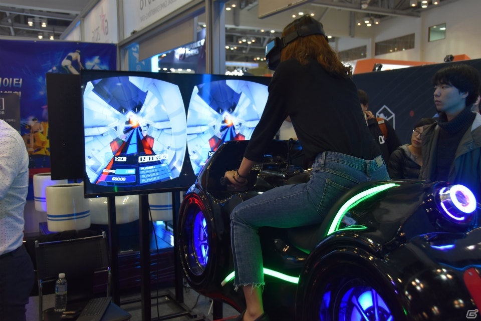 【G-STAR 2016】スマホ・PC・コンソール・VRと幅広いタイトルが披露された「G-STAR 2016」が閉幕の画像22