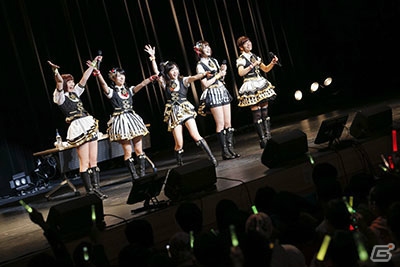 爆笑のトークとカッコいいライブの双方が楽しめた「アイドルマスター ミリオンライブ！」TA02発売記念イベントをレポートの画像2