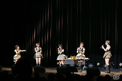 爆笑のトークとカッコいいライブの双方が楽しめた「アイドルマスター ミリオンライブ！」TA02発売記念イベントをレポートの画像3