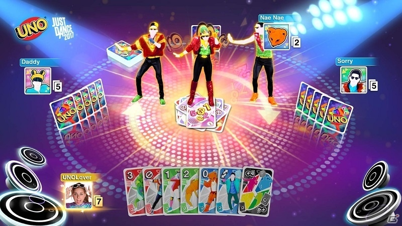 PS4/Xbox One版「UNO」新たなDLCテーマ「レイマン」「Just Dance 2017」が配信！の画像4