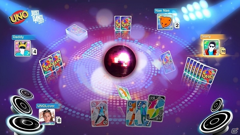 PS4/Xbox One版「UNO」新たなDLCテーマ「レイマン」「Just Dance 2017」が配信！の画像6