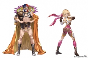 「グランブルーファンタジー」新ジョブ「レスラー」が追加！レジェンドフェスも本日19時より開催の画像1