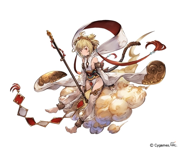 「グランブルーファンタジー」新ジョブ「レスラー」が追加！レジェンドフェスも本日19時より開催の画像10