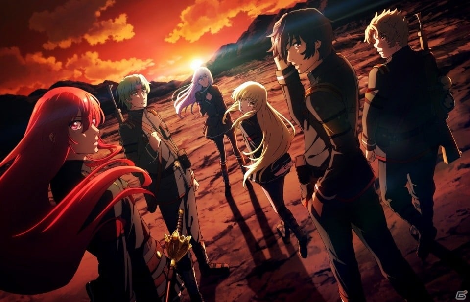 「ねじ巻き精霊戦記 天鏡のアルデラミン ROAD OF ROYAL KNIGHTS」Android版が11月30日に配信決定！の画像1
