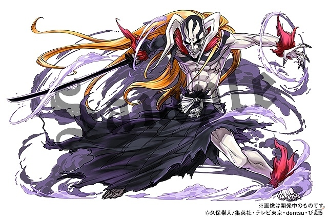 iOS/Android「パズル＆ドラゴンズ」人気アニメ「BLEACH」とのコラボ企画第2弾が開催決定！一部コラボキャラクターの究極進化も実装の画像2