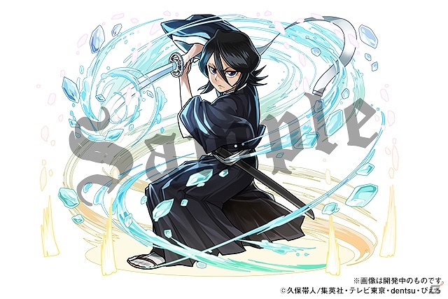 iOS/Android「パズル＆ドラゴンズ」人気アニメ「BLEACH」とのコラボ企画第2弾が開催決定！一部コラボキャラクターの究極進化も実装の画像4