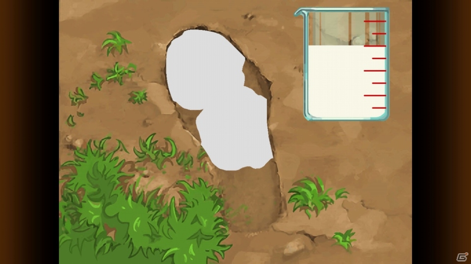 iOS/Android版「逆転裁判4」みぬきたち主要登場人物3人とカガク捜査「足跡鑑定」「指紋照合」を紹介！の画像12