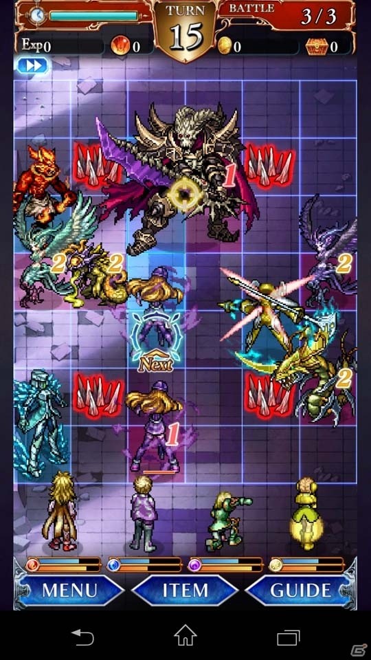 iOS/Android「VALHAIT RISING」新試練の塔「心の深淵 クツィオの塔」が出現！異次元レア召喚も実施の画像3