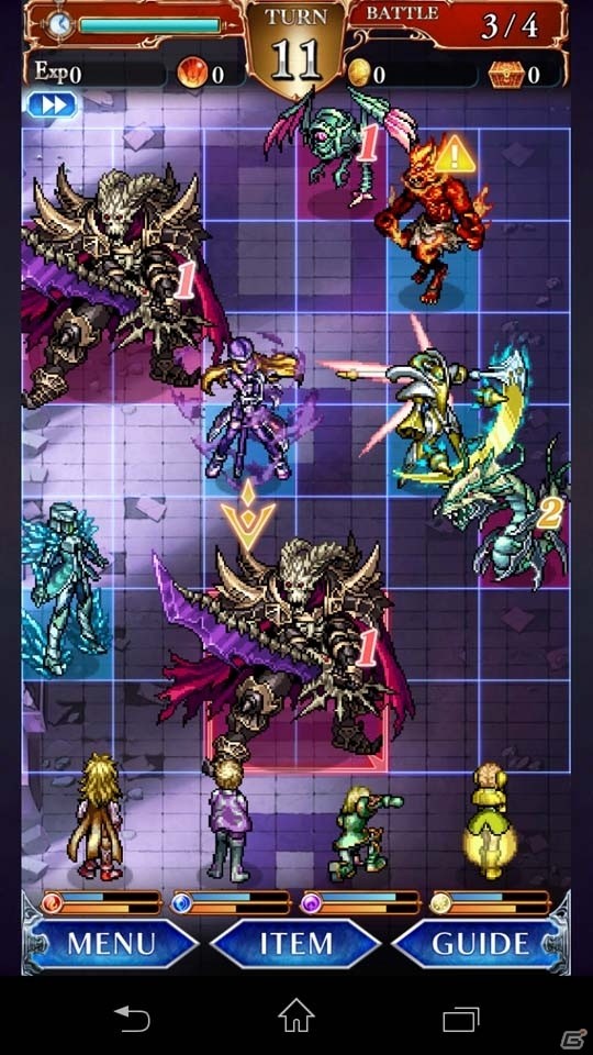 iOS/Android「VALHAIT RISING」新試練の塔「心の深淵 クツィオの塔」が出現！異次元レア召喚も実施の画像4