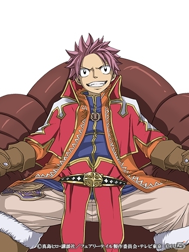 iOS/Android「FAIRY TAIL 極・魔法乱舞」がまもなく1周年！記念キャラクターのプレゼント＆アニバーサリーイベントが実施決定の画像5