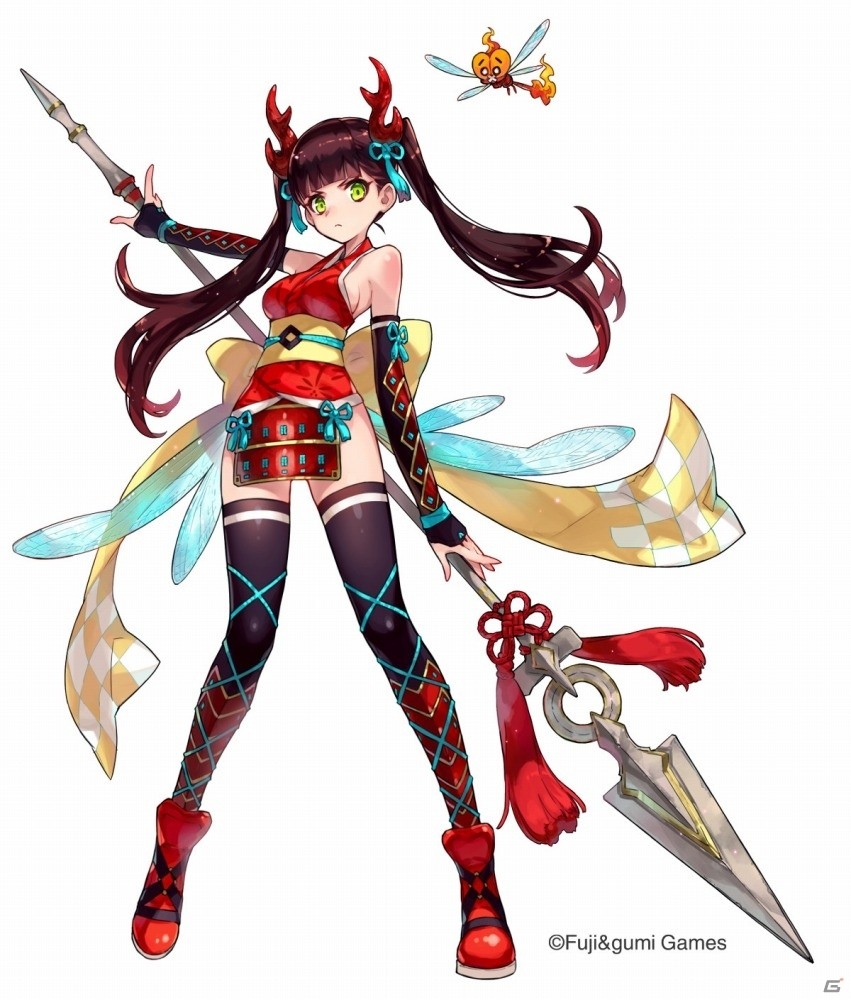 iOS/Android「ファントム オブ キル」でんぱ組.incが新たな描き下ろしビジュアルで進化！新コラボイベントがスタートの画像10
