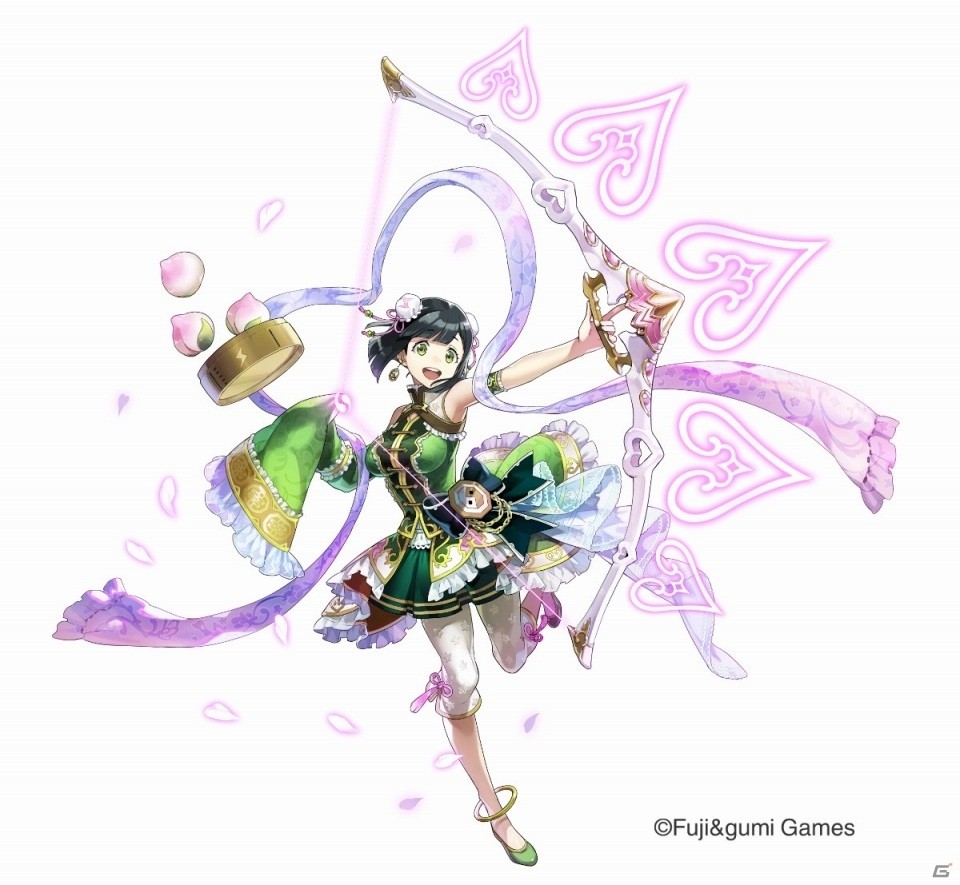 iOS/Android「ファントム オブ キル」でんぱ組.incが新たな描き下ろしビジュアルで進化！新コラボイベントがスタートの画像3