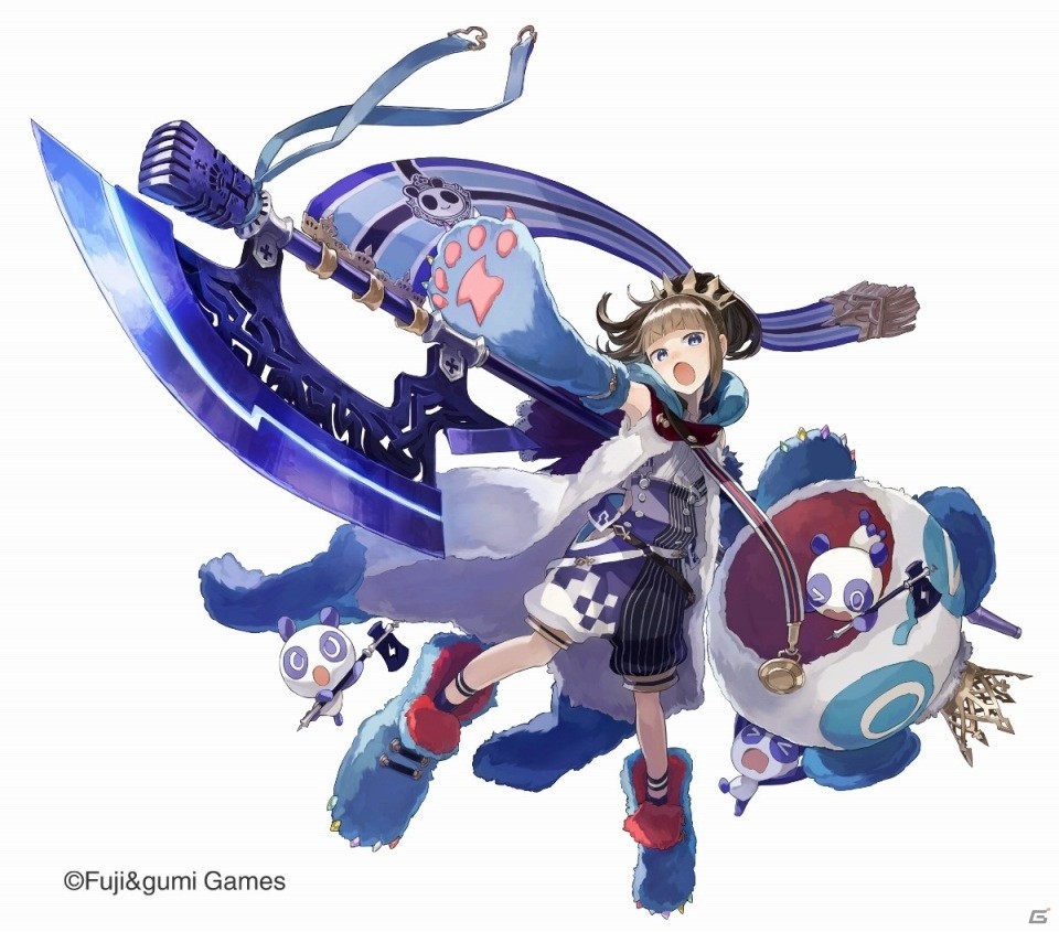 iOS/Android「ファントム オブ キル」でんぱ組.incが新たな描き下ろしビジュアルで進化！新コラボイベントがスタートの画像4