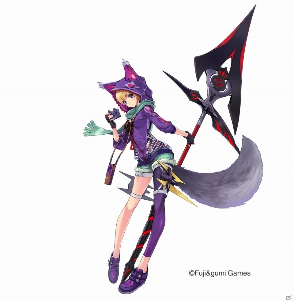 iOS/Android「ファントム オブ キル」でんぱ組.incが新たな描き下ろしビジュアルで進化！新コラボイベントがスタートの画像6