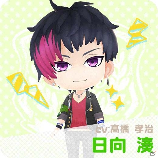iOS/Android「ボーイフレンド（仮）きらめき☆ノート」杉田智和さん、KENNさんらが演じるカレ8人が11月30日に追加！の画像7