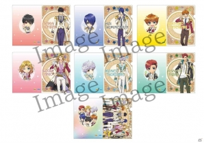 オリジナルグッズがもらえる「マジきゅんっ！ルネッサンス キャンペーン アンコール」が11月29日よりセガ池袋GiGOにて開催！の画像3