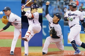 石川ヤクルトと西武ドラ1トリオが激突！「いいすぽ！Presents スワローズ VS ライオンズ『パワプロ』ゲームバトル」が1月3日に放送決定の画像2