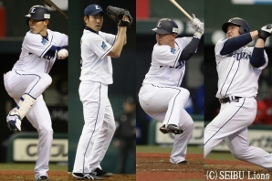 石川ヤクルトと西武ドラ1トリオが激突！「いいすぽ！Presents スワローズ VS ライオンズ『パワプロ』ゲームバトル」が1月3日に放送決定の画像3