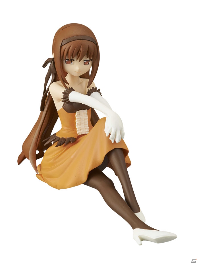 悪魔ほむらとキスショットが衣装をチェンジ！「MADOGATARI展」開催記念特別コラボフィギュア第4弾がアミューズメント施設で12月15日より登場の画像4