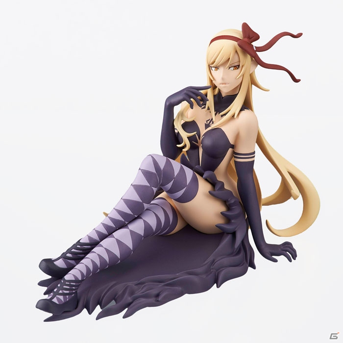 悪魔ほむらとキスショットが衣装をチェンジ！「MADOGATARI展」開催記念特別コラボフィギュア第4弾がアミューズメント施設で12月15日より登場の画像5