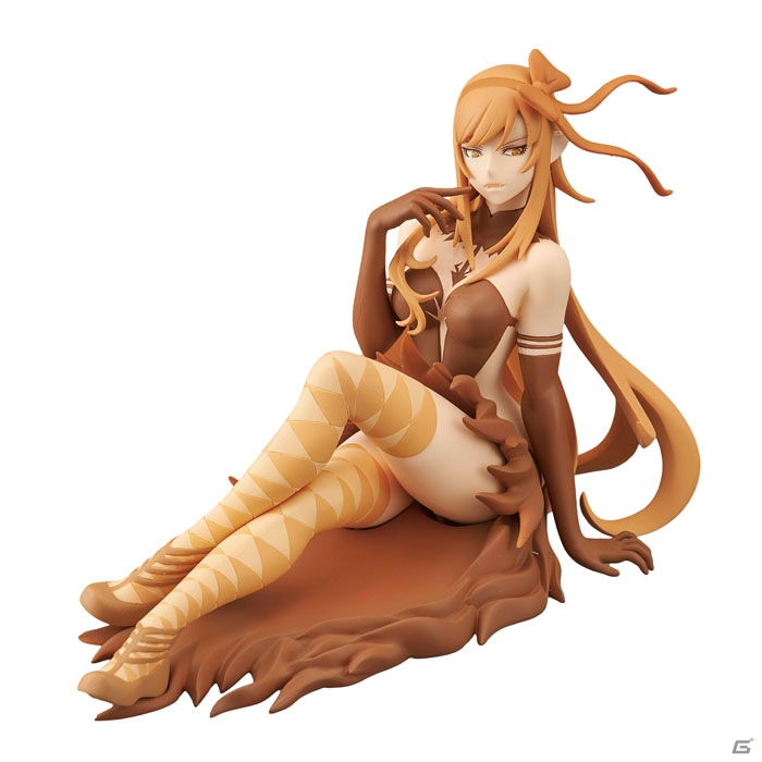 悪魔ほむらとキスショットが衣装をチェンジ！「MADOGATARI展」開催記念特別コラボフィギュア第4弾がアミューズメント施設で12月15日より登場の画像6