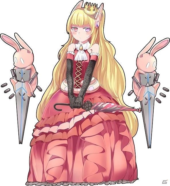 障害物をまとめて爆破！メルヘンとSFが融合したiOS/Android向けパズルゲームアプリ「爆撃アリス」の事前登録が開始の画像16