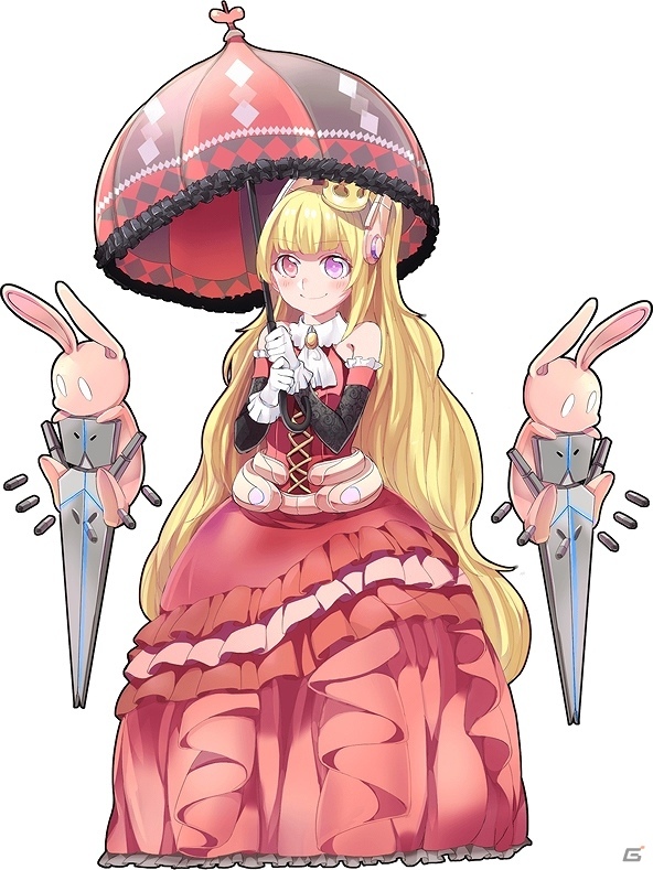 障害物をまとめて爆破！メルヘンとSFが融合したiOS/Android向けパズルゲームアプリ「爆撃アリス」の事前登録が開始の画像17
