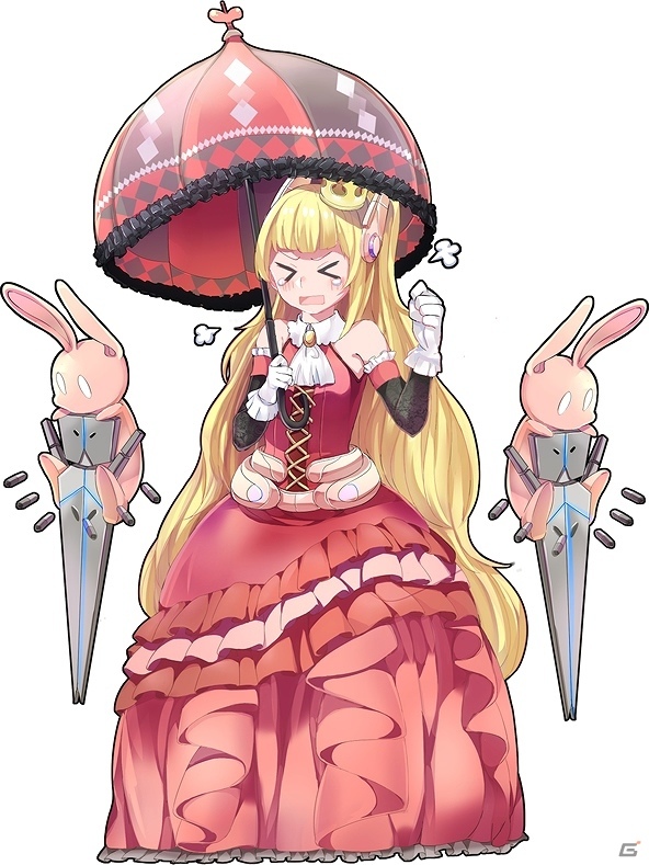 障害物をまとめて爆破！メルヘンとSFが融合したiOS/Android向けパズルゲームアプリ「爆撃アリス」の事前登録が開始の画像18