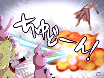 障害物をまとめて爆破！メルヘンとSFが融合したiOS/Android向けパズルゲームアプリ「爆撃アリス」の事前登録が開始の画像2